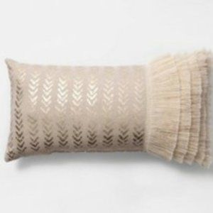 Opalhouse Lumber Toss Pillow